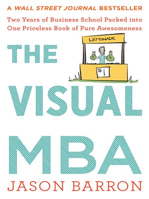 cover image of The Visual Mba